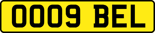 OO09BEL