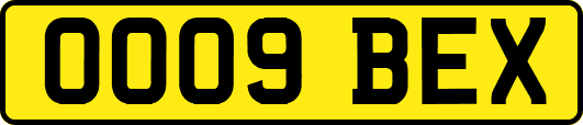 OO09BEX