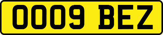 OO09BEZ