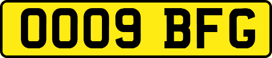 OO09BFG