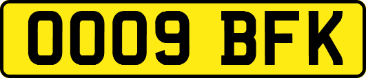 OO09BFK