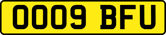 OO09BFU