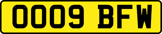OO09BFW