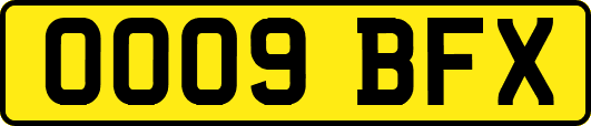 OO09BFX