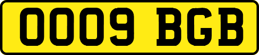 OO09BGB
