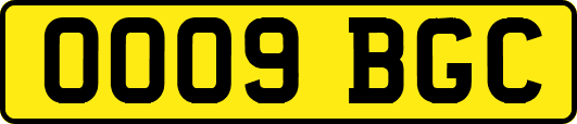 OO09BGC