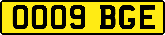 OO09BGE
