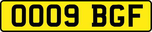 OO09BGF
