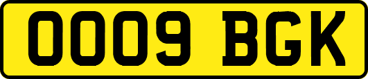 OO09BGK