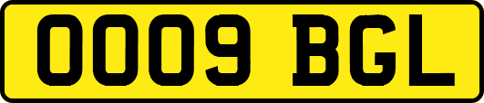 OO09BGL