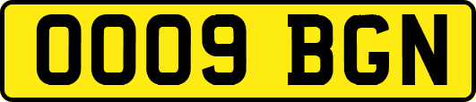 OO09BGN