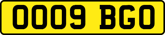 OO09BGO