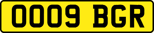OO09BGR