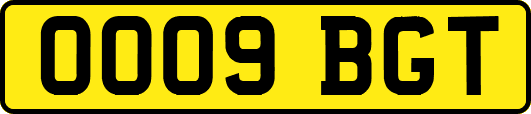 OO09BGT
