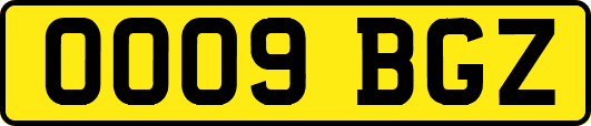 OO09BGZ
