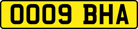 OO09BHA