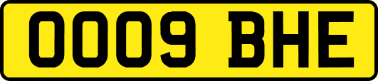 OO09BHE