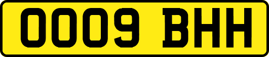 OO09BHH
