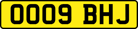 OO09BHJ