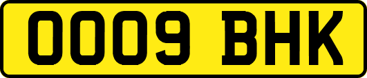 OO09BHK