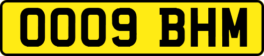 OO09BHM