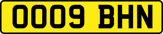 OO09BHN