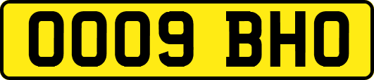 OO09BHO