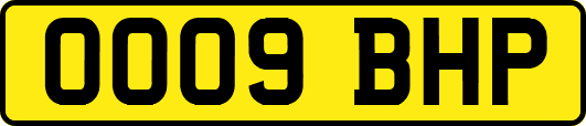 OO09BHP