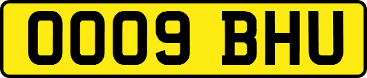 OO09BHU