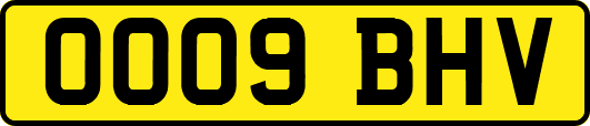 OO09BHV