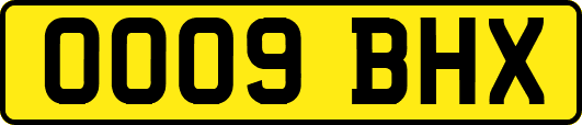 OO09BHX