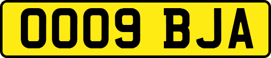 OO09BJA