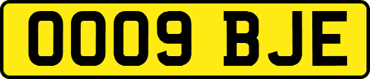OO09BJE