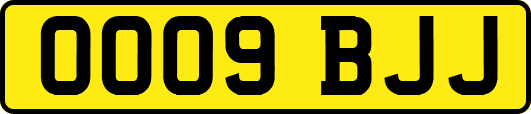 OO09BJJ
