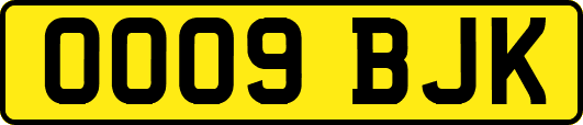 OO09BJK