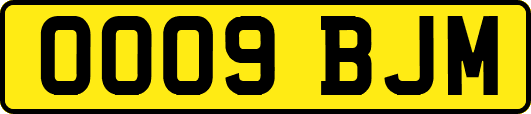 OO09BJM