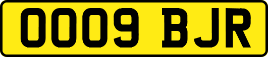 OO09BJR