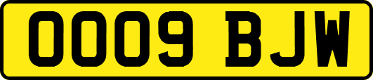 OO09BJW