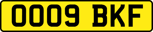 OO09BKF