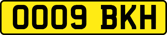 OO09BKH