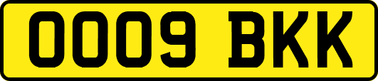 OO09BKK