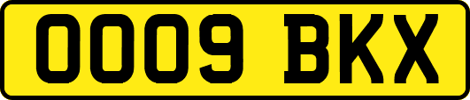 OO09BKX
