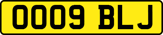 OO09BLJ
