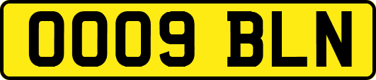 OO09BLN