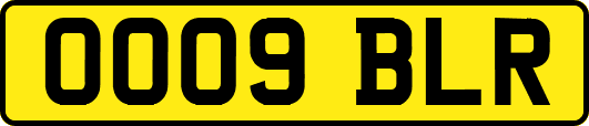 OO09BLR