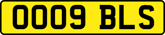 OO09BLS