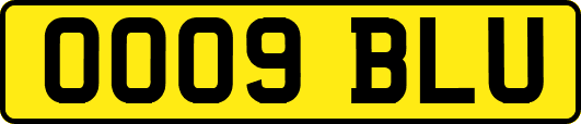 OO09BLU