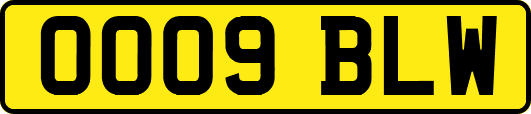 OO09BLW