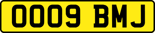 OO09BMJ