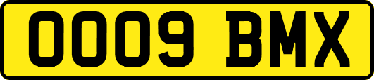 OO09BMX